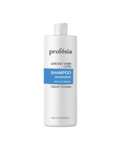 Shampoo Capelli Antigrasso 1000ml - Profésia