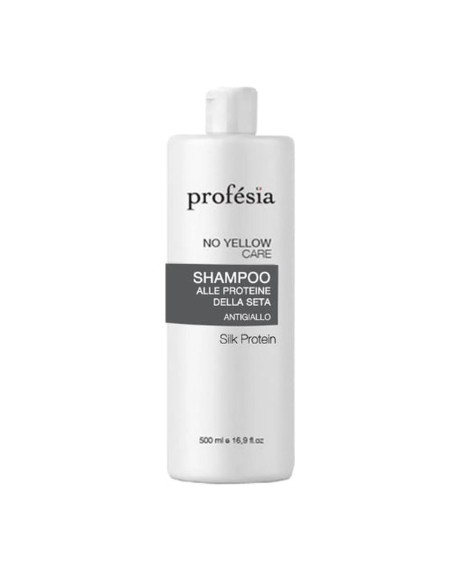Shampoo Capelli Antigiallo 500ml - Profésia