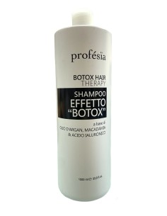 Shampoo Capelli Effetto Botox 1000ml - Profésia