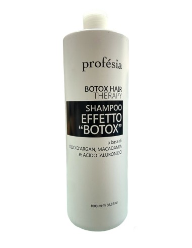 Shampoo Capelli Effetto Botox 1000ml - Profésia