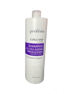 Shampoo Capelli Curls 1000ml - Profésia