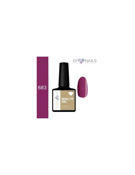 COLORE SEMIPERMANENTE N.683 – GIONAILS 7ml