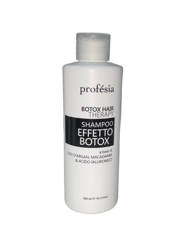 Shampoo Capelli Effetto Botox 300ml - Profésia
