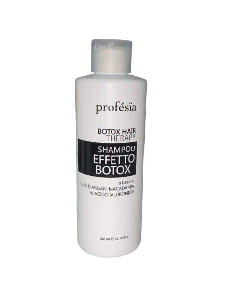 Shampoo Capelli Effetto Botox 300ml - Profésia