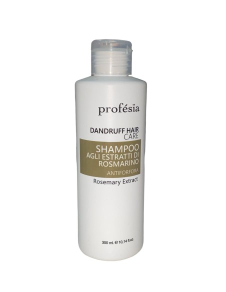 Shampoo Capelli Antiforfora 300ml - Profésia