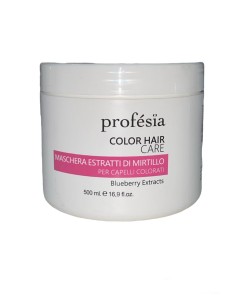 Maschera Capelli Colorati 500ml - Profésia