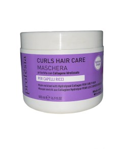 Maschera Capelli Curl 500ml - Profésia