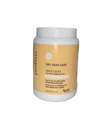 Maschera Capelli Secchi 1500ml - Profésia