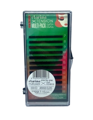 Extension OneByOne Curva D, Multipack Lunghezza...