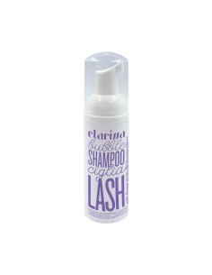 Bubble Shampoo Detergente Per Ciglia + Brush - Clarissa 2