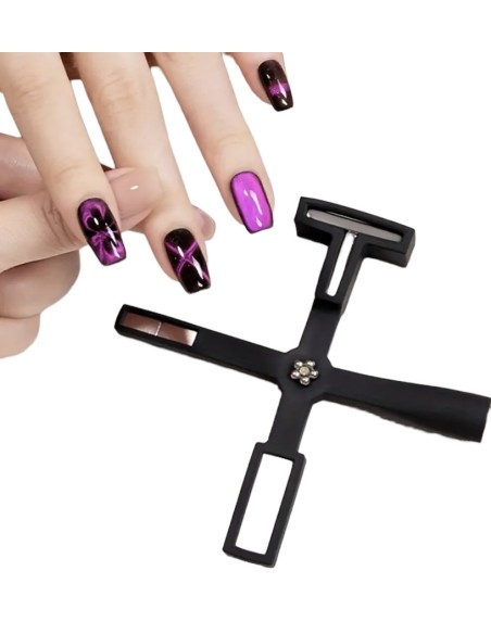 Calamita Magnetic Cat Eye - Nera