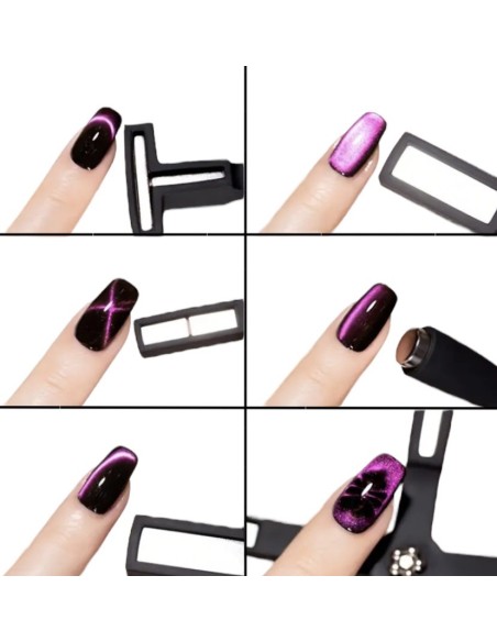 Calamita Magnetic Cat Eye - Nera