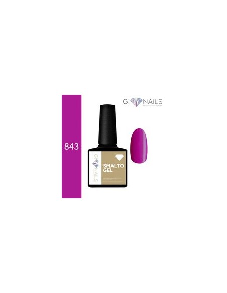 COLORE SEMIPERMANENTE N.843 – GIONAILS 7ml