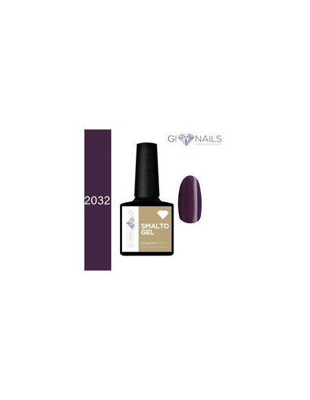 COLORE SEMIPERMANENTE N.2032 – GIONAILS 7ml