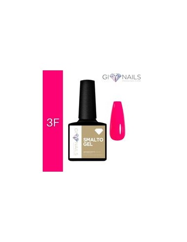 COLORE SEMIPERMANENTE FLUO N.3 – GIONAILS 7ml