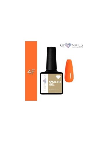 COLORE SEMIPERMANENTE FLUO N.4 – GIONAILS 7ml