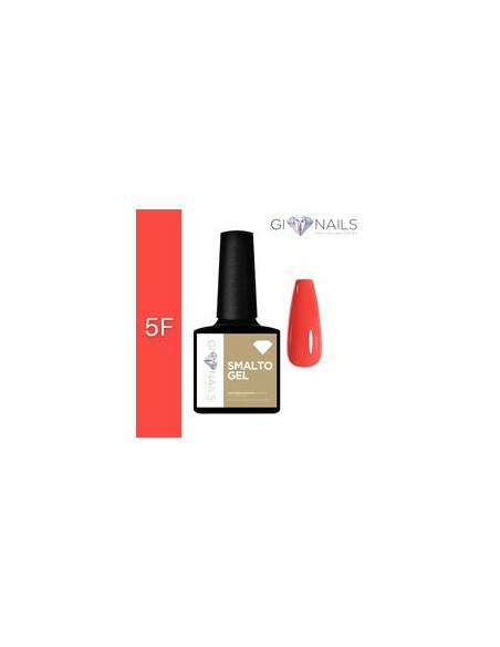 COLORE SEMIPERMANENTE FLUO N.5 – GIONAILS 7ml
