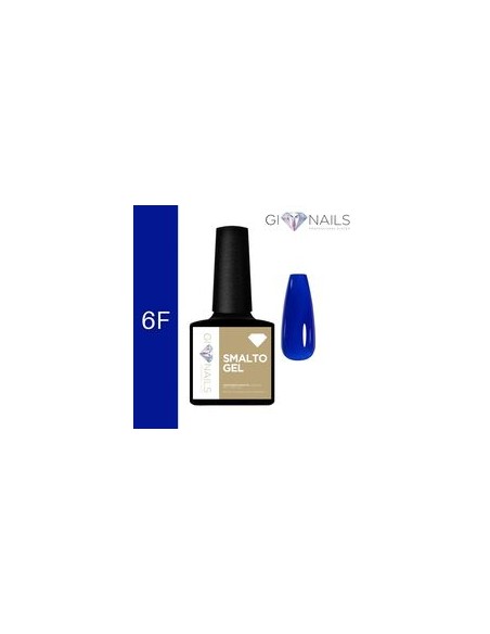 COLORE SEMIPERMANENTE FLUO N.6 – GIONAILS 7ml