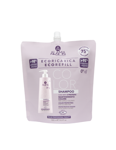 Shampoo Mantenimento Colore - Eco refill 1000ml...