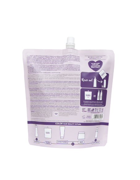 Shampoo Mantenimento Colore - Eco refill 1000ml - Alama