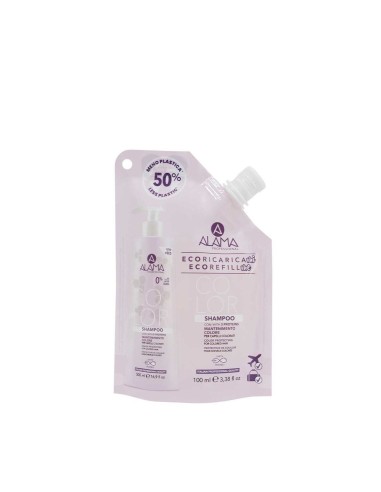 Shampoo Mantenimento Colore - Eco refill 100ml...