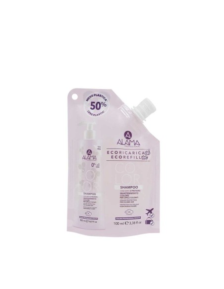 Shampoo Mantenimento Colore - Eco refill 100ml - Alama