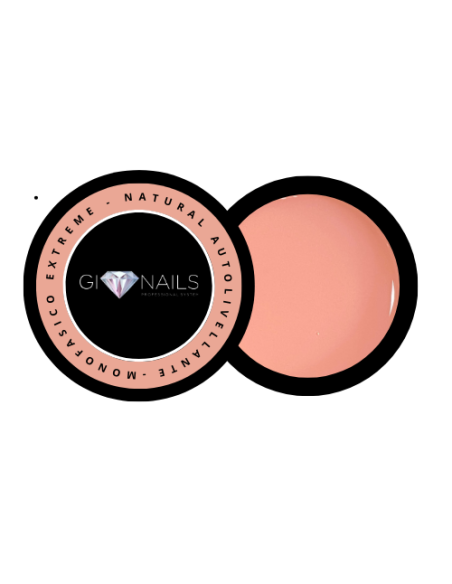 Monofasico Autolivellante Extreme Natural - 50gr Gionails