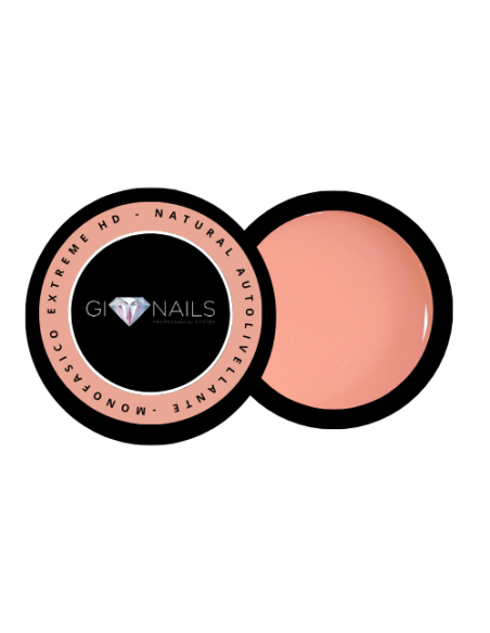 Monofasico Autolivellante Extreme HD Natural - 50gr Gionails
