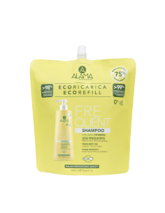 Shampoo Lavaggi Frequente Eco Refill - 1000ml - Alama