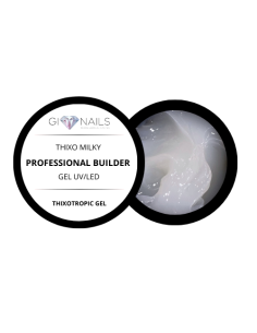 Thixotropic Gel Milky - 15gr Gionails