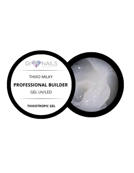 Thixotropic Gel Milky - 15gr Gionails