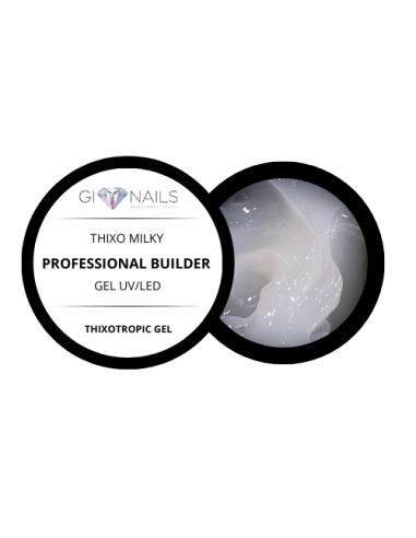 Thixotropic Gel Milky - 50gr Gionails