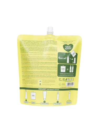 Shampoo Lavaggi Frequente Eco Refill - 1000ml -...