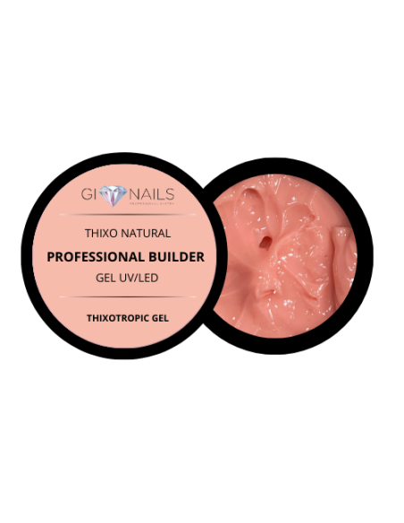 Thixotropic Gel Natural - 50gr Gionails