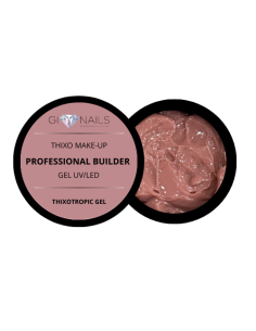 Thixotropic Gel MakeUp - 15gr Gionails