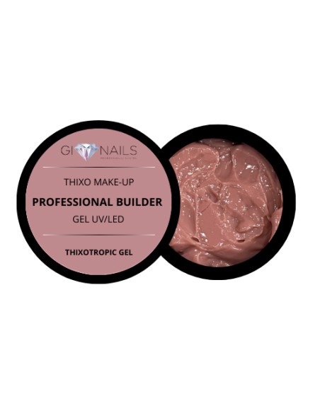 Thixotropic Gel MakeUp - 50gr Gionails