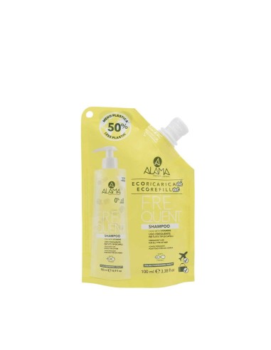 Shampoo Lavaggi Frequente Eco Refill - 100ml -...