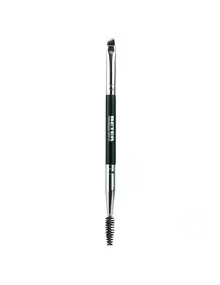 Pennello MakeUp Doppio Per Sopracciglia/Ciglia N8 - Beter
