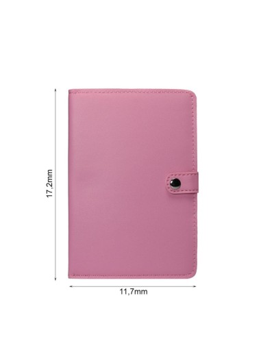 Astuccio Porta Punte e Accessori - Rosa