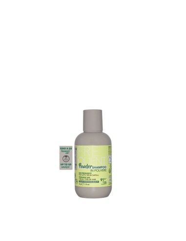 Shampoo in Polvere Lavaggi Frequenti - 50gr Alama