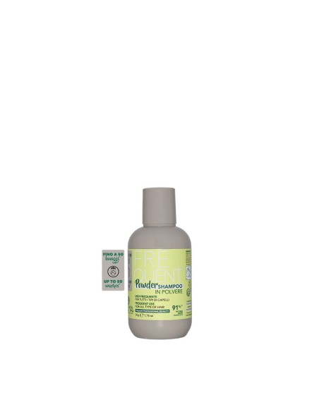 Shampoo in Polvere Lavaggi Frequenti - 50gr Alama