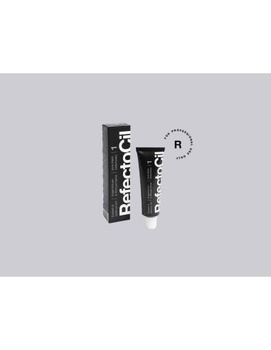 Tinta Puro Nero N°1 - RefectoCil