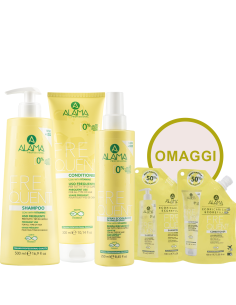 Kit Lavaggi Frequenti - Alama