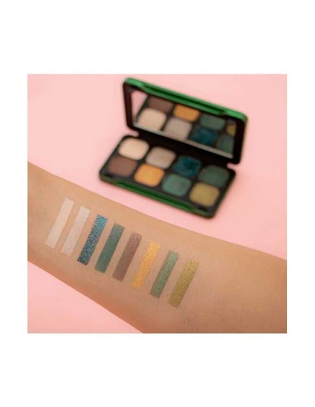 Palette Ombretti Forever Dynamic Everlasting - I ❤ REVOLUTION