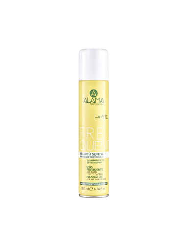 Shampoo Secco Uso Frequente - Alama 200ml