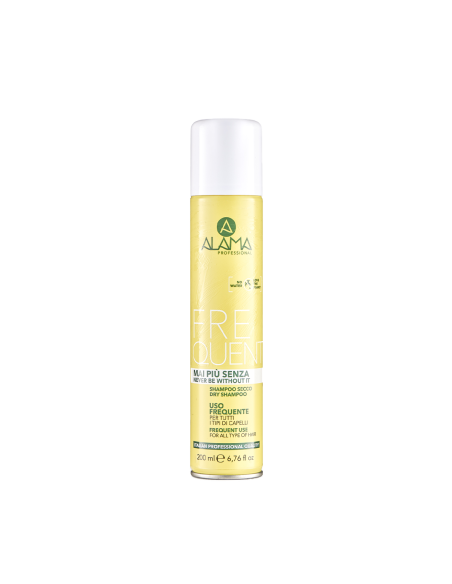 Shampoo Secco Uso Frequente - Alama 200ml