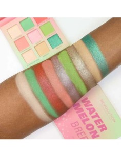 Palette Ombretti Water Melon Breeze - I ❤ REVOLUTION 2