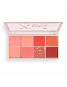 Palette Roxxsaurus Blush Burst - I ❤ REVOLUTION 2
