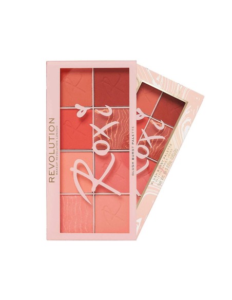 Palette Roxxsaurus Blush Burst - I ❤ REVOLUTION