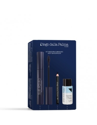 Kit Mascara SUB-AQUEO Very Waterproof - Diego...